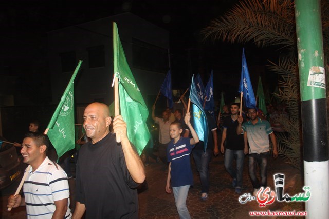 ليس افتتاح مقر بل مهرجان النصر والانتصار ..عادل بدير : ابن البلد بيخاف على الولد